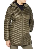 Moda i Uroda OUTLET - Jack Wolfskin Damski płaszcz puchowy Atmosphere Coat W - miniaturka - grafika 1