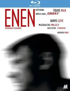 Enen Blu-Ray - Thriller DVD - miniaturka - grafika 1