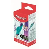 Przybory szkolne - Nakładka ergonomiczna na ołówek 10szt MAPED - miniaturka - grafika 1