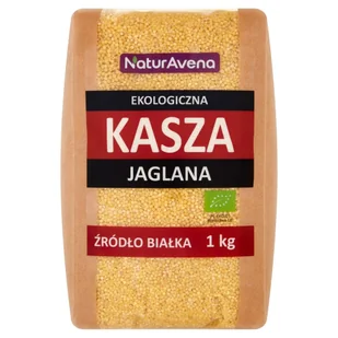 Lumarko Kasza Jaglana Bio 1 Kg ! - Kasza - miniaturka - grafika 1