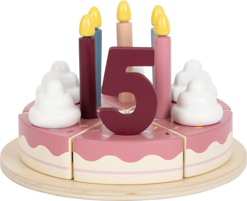 Tort urodzinowy do krojenia