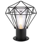 Lampy ogrodowe - Globo Globo 31358 - Lampa zewnętrzna HORACE 1xE27/15W/230V IP44 - miniaturka - grafika 1