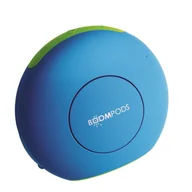 Akcesoria fotograficzne - Boompods Boom podów Double Blaster 2 Blue/Green, db2blu (Blue/Green) DB2BLU - miniaturka - grafika 1