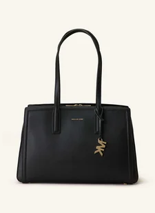 Michael Kors Torba Shopper Laila schwarz - Torebki damskie - miniaturka - grafika 1