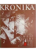Książki o kulturze i sztuce - Kronika 30 lat SPAM - miniaturka - grafika 1