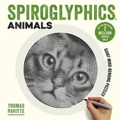 Pozostałe książki - OCTOPUS PUBLISHING GROUP Spiroglyphics: Animals - miniaturka - grafika 1