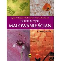 RM Dekoracyjne malowanie ścian - AGNIESZKA BOJRAKOWSKA-PRZENIOSŁO, Andrzej Barcikowski - Dom i ogród - miniaturka - grafika 1