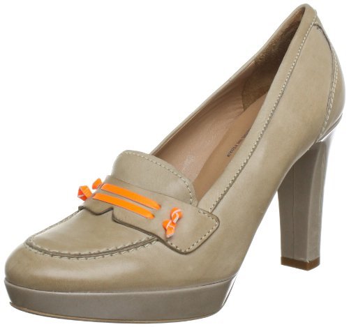 Maripe 930378 czółenka damskie, beżowy - beżowy 8-39.5 EU