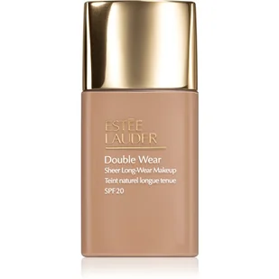 Estee Lauder Makijaż twarzy Double Wear SHEER LONG WEAR Matte SPF20 3C2 Pebble 30 ml - Podkłady do twarzy - miniaturka - grafika 1