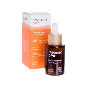 C-VIT LIPOSOMAL SERUM 30ml - Serum do twarzy - miniaturka - grafika 1