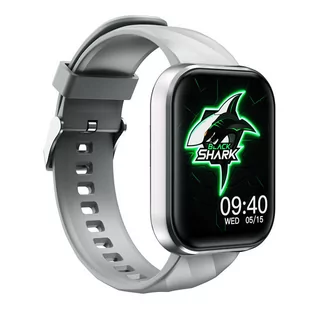 Black Shark BS-GT Neo Szary - Smartwatch - miniaturka - grafika 2