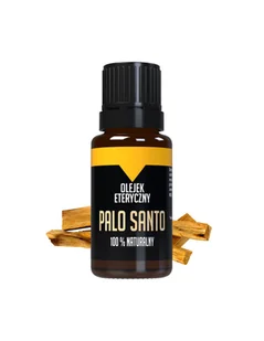 Palo Santo 10 Ml Naturalny Olejek Eteryczny - Aromaterapia - miniaturka - grafika 1