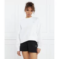 Bluzy damskie - Lacoste Bluza | Oversize fit - miniaturka - grafika 1
