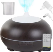 Nawilżacze powietrza - Nawilżacz powietrza Verk Nawilżacz powietrza aromaterapia dyfuzor zapachowy wyłącznik czasowy rgb Nawilżacz powietrza aromaterapia dyfuzor zapachowy wyłącznik czasowy rgb - miniaturka - grafika 1