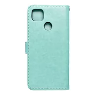Etui i futerały do telefonów - Forcell Kabura MEZZO Book do XIAOMI Redmi 9C / 9C NFC mandala zielony - miniaturka - grafika 1