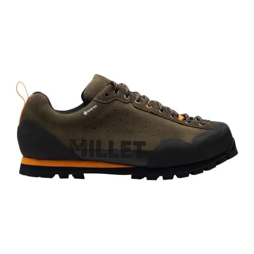 Buty turystyczne MILLET Friction Gore-Tex U grafitowy