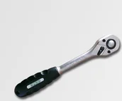 Klucze i nasadki - Honiton Grzechotka 1/2" 36 zębów H8501 Honiton - miniaturka - grafika 1