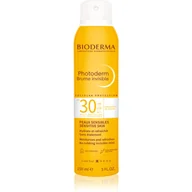 Balsamy i kremy do opalania - Bioderma NAOS POLAND Photoderm Brume Invisible Mgiełka do ciała SPF 30, 150ml - miniaturka - grafika 1