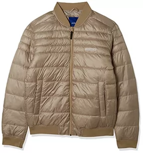 Jack&JONES Męska kurtka bomberka, Twill, L - Kurtki męskie - miniaturka - grafika 1