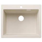 Zlewozmywaki - BLANCO 527772 Zlewozmywak PLEON 6 Silgranit delikatny biaŁy, bez armatury przelewowo-odpŁywowej - miniaturka - grafika 1