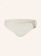 Stroje kąpielowe - Calvin Klein Dół Od Bikini Basic weiss - miniaturka - grafika 1