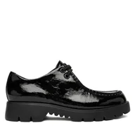 Półbuty damskie - Półbuty HÖGL 0-102415-01000 Czarny - miniaturka - grafika 1