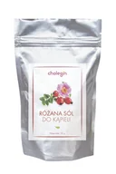 Pozostałe akcesoria do kąpieli i SPA - Cholegin, Różana Sól Do Kąpieli, 100% Składniki Naturalne, 180g - miniaturka - grafika 1