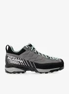 Buty trekkingowe damskie - Buty trekkingowe niskie damskie Scarpa Mescalito TRK L GTX - midgray/dusty lagoon - miniaturka - grafika 1