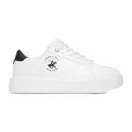 Sneakersy damskie - Sneakers Beverly Hills Polo Club CEO-V12-712 - miniaturka - grafika 1