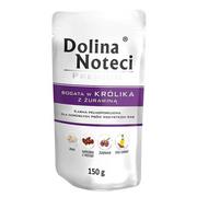 Mokra karma dla psów - Dolina Noteci Premium Królik z żurawiną 150g 43679-uniw - miniaturka - grafika 1