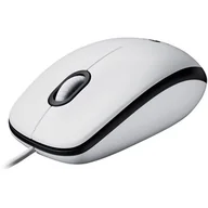 Myszki - Logitech M100 biała (910-001605) - miniaturka - grafika 1