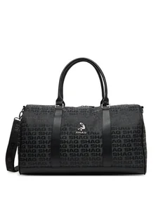 Shaq Torba SHAQ-P-002-07 Czarny - Torby podróżne - miniaturka - grafika 1