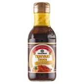 Sosy w słoikach - Kikkoman Sos Teriyaki z sezamem marki Kikkoma 250ml - miniaturka - grafika 1