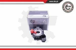 Sprężyna śrubowa, poduszka powietrzna Esen SKV 96SKV510 - Akcesoria do układu elektrycznego - miniaturka - grafika 1