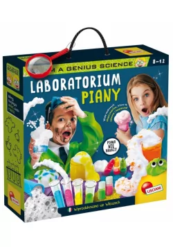 Mały Geniusz - Laboratorium piany