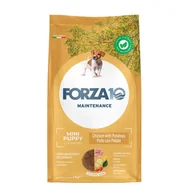 Sucha karma dla psów - Forza10 Maintenance Mini Puppy, kurczak z ziemniakami - 2 kg - miniaturka - grafika 1