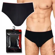Majtki męskie - SLIPY męskie HENDERSON RED LINE bawełna - r XL - miniaturka - grafika 1