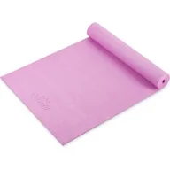 Maty do jogi - Mata do ćwiczeń, jogi 0,5cm Queenfit - miniaturka - grafika 1