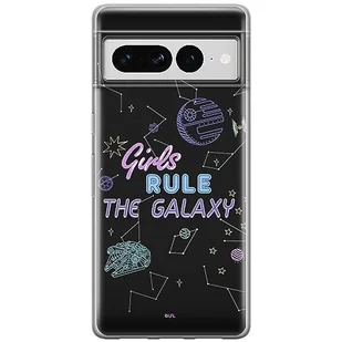 ERT GROUP etui na telefon Google PIXEL 7 PRO, case oryginalny i oficjalnie licencjonowany przez Star Wars, wzór 024, optymalnie dopasowane, plecki z TPU - Etui i futerały do telefonów - miniaturka - grafika 1
