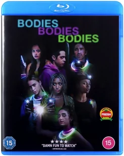 Bodies Bodies Bodies - Komedie Blu-Ray - miniaturka - grafika 1