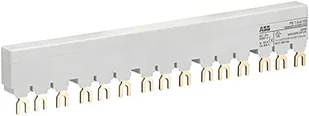 ABB 1SAM201916R1105 | Szyna łącząca PS1-5-0-100 1SAM201916R1105 - Inne akcesoria elektryczne - miniaturka - grafika 1