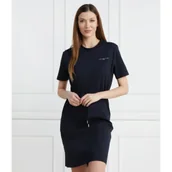 Sukienki - Tommy Hilfiger Sukienka - miniaturka - grafika 1