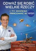 Fizyka i astronomia - odważ się robić wielkie rzeczy - miniaturka - grafika 1