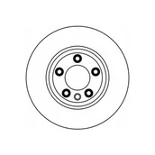 Tarcze hamulcowe - Tarcza hamulcowa HELLA PAGID 8DD 355 128-061 - miniaturka - grafika 1