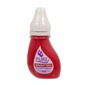Pozostałe akcesoria kosmetyczne - Pigment do makijażu permanentnego Biotouch Pure Bright Red 3ml - miniaturka - grafika 1