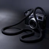Inne - TEMU Pasek do aparatu - Pasek na szyję i ramię dla lustrzanek, bezlusterkowych aparatów DSLR cm Kompatybilny z Sony A6300 A6500 A6100 A6600 RX10 IV - miniaturka - grafika 1