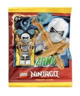 Klocki - Lego Star Wars Zestaw - Zane 892410 Polybag Klocki - miniaturka - grafika 1
