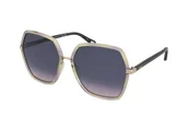 Okulary przeciwsłoneczne - Okulary przeciwsłoneczne Chloe CH0262S 002 - miniaturka - grafika 1