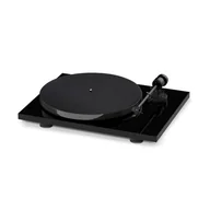 Gramofony - Pro-Ject E1 BT (OM5e) Czarny - miniaturka - grafika 1