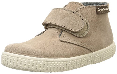 Victoria Desert Boots 106799 buty dziecięce, uniseks, beżowy - beżowy taupe - 27 EU